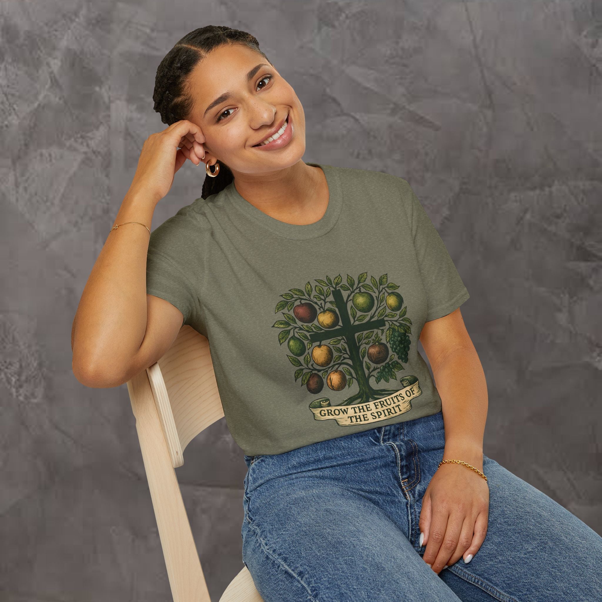 Fruits of the Spirit  - Women's Tee