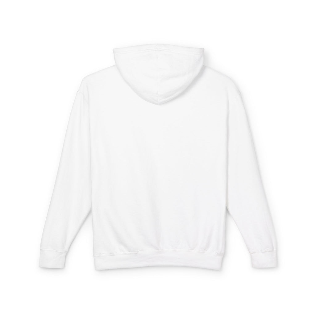 Fall for Jesus Hoodie — He Never Leaves - Autumn Christian Sweatshirt