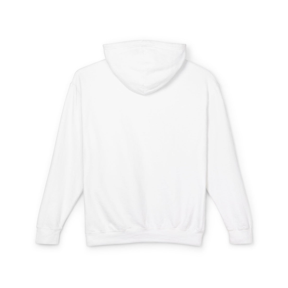Fall for Jesus Hoodie — He Never Leaves - Autumn Christian Sweatshirt