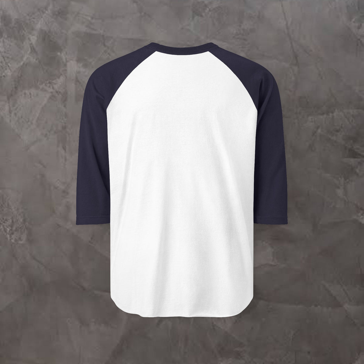 I Have Decided to Follow Jesus - Christian Baseball  RaglanTee