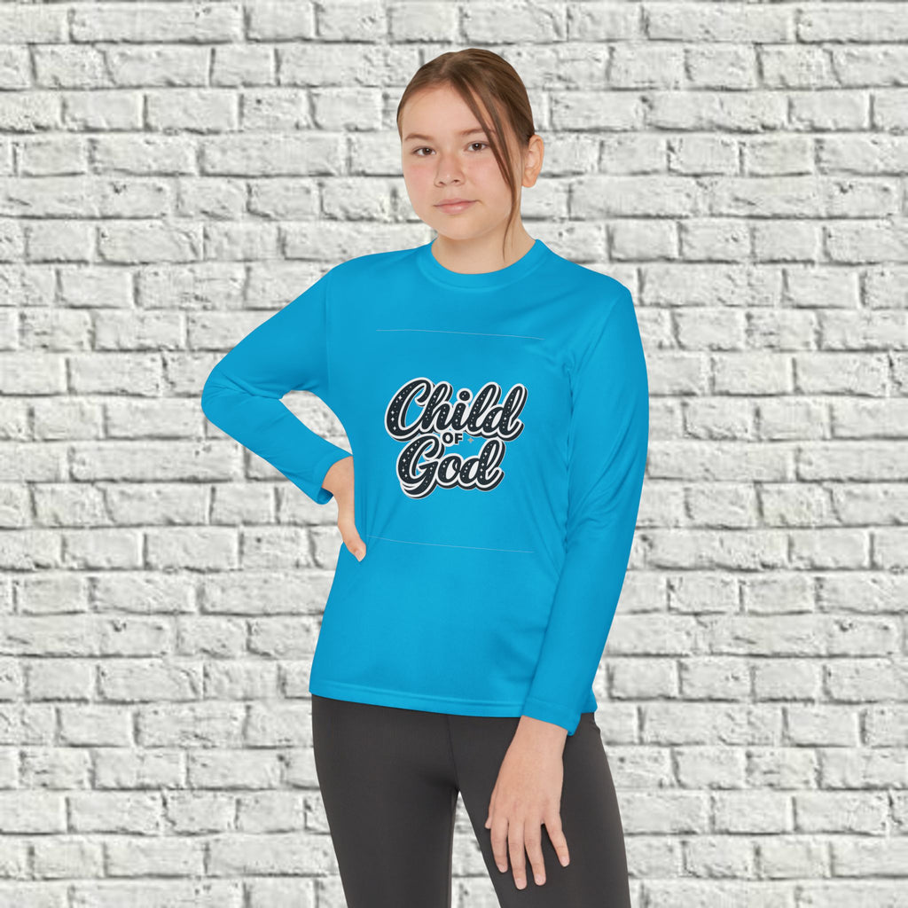 Youth - Child of God - Long Sleeve Tee