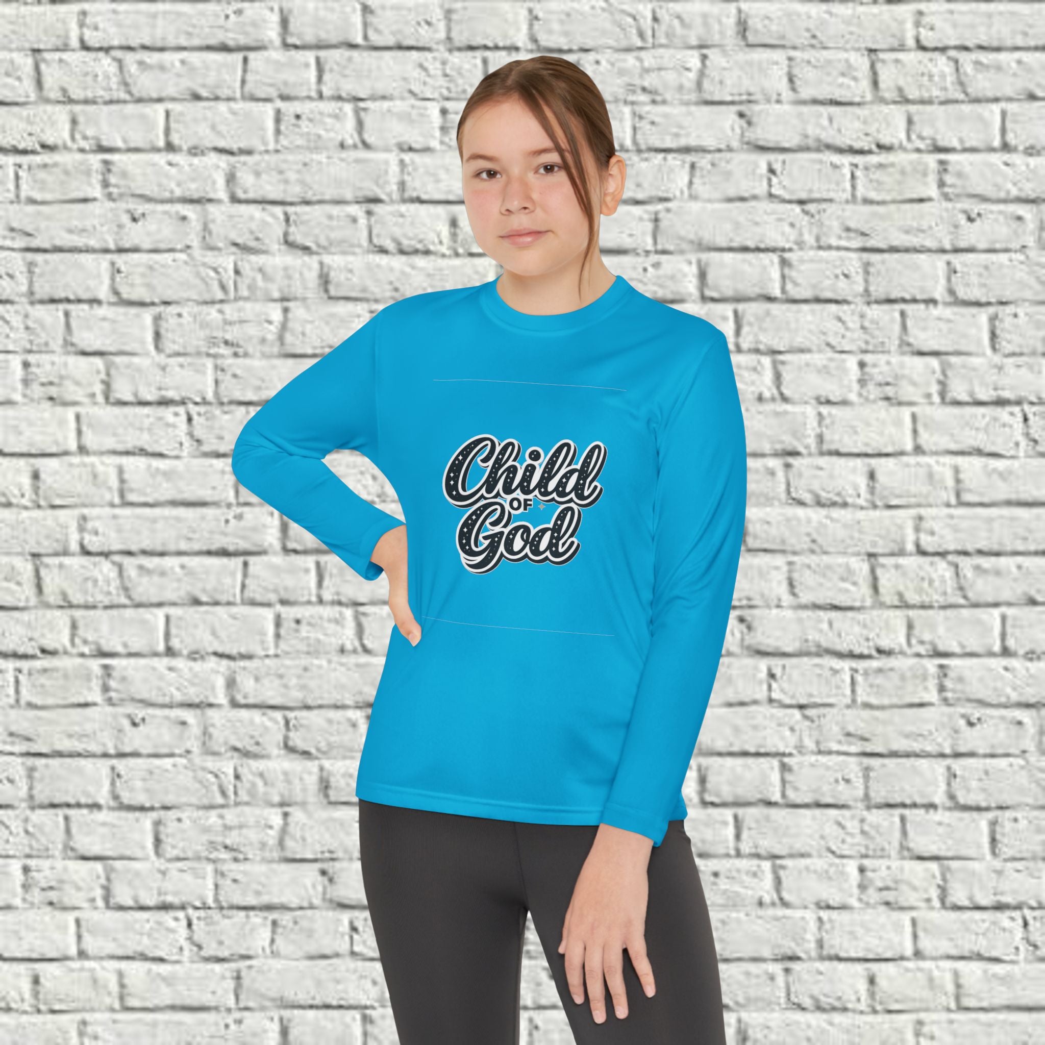 Youth - Child of God - Long Sleeve Tee