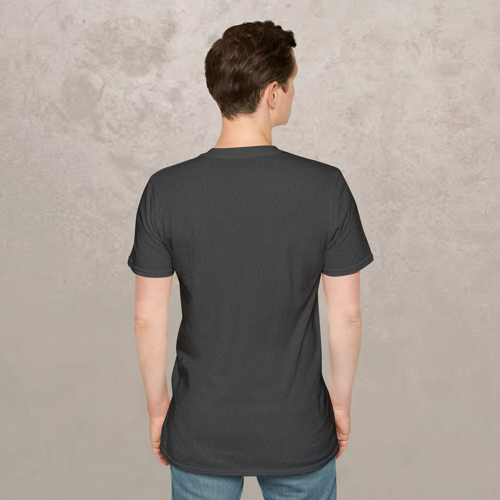 Rejoice in the Lord Always - Philippians 4:4 - Unisex Tee