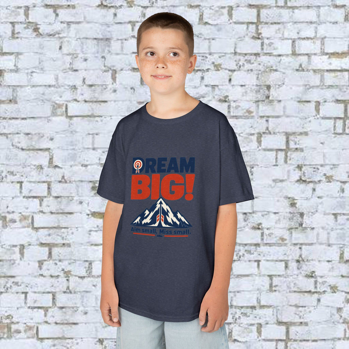 Kids - Dream Big - Tee
