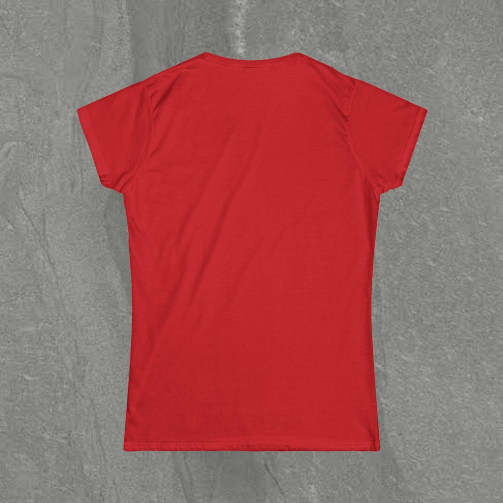Why Worry - Pray - Women's Tee — Hispanic Woman