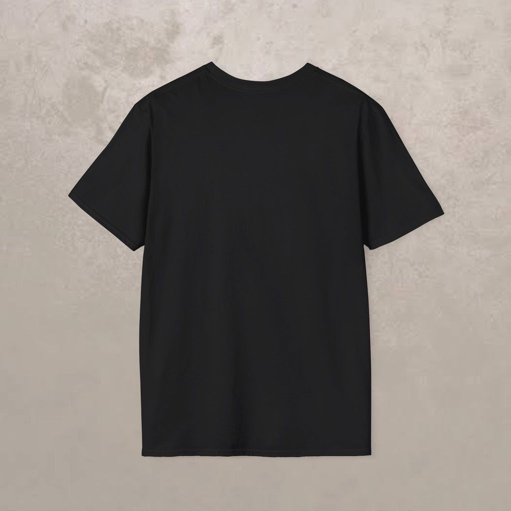 Speak Wisely, Empty Barrels Make de Mos Noise - Trinidad Graphic Tee