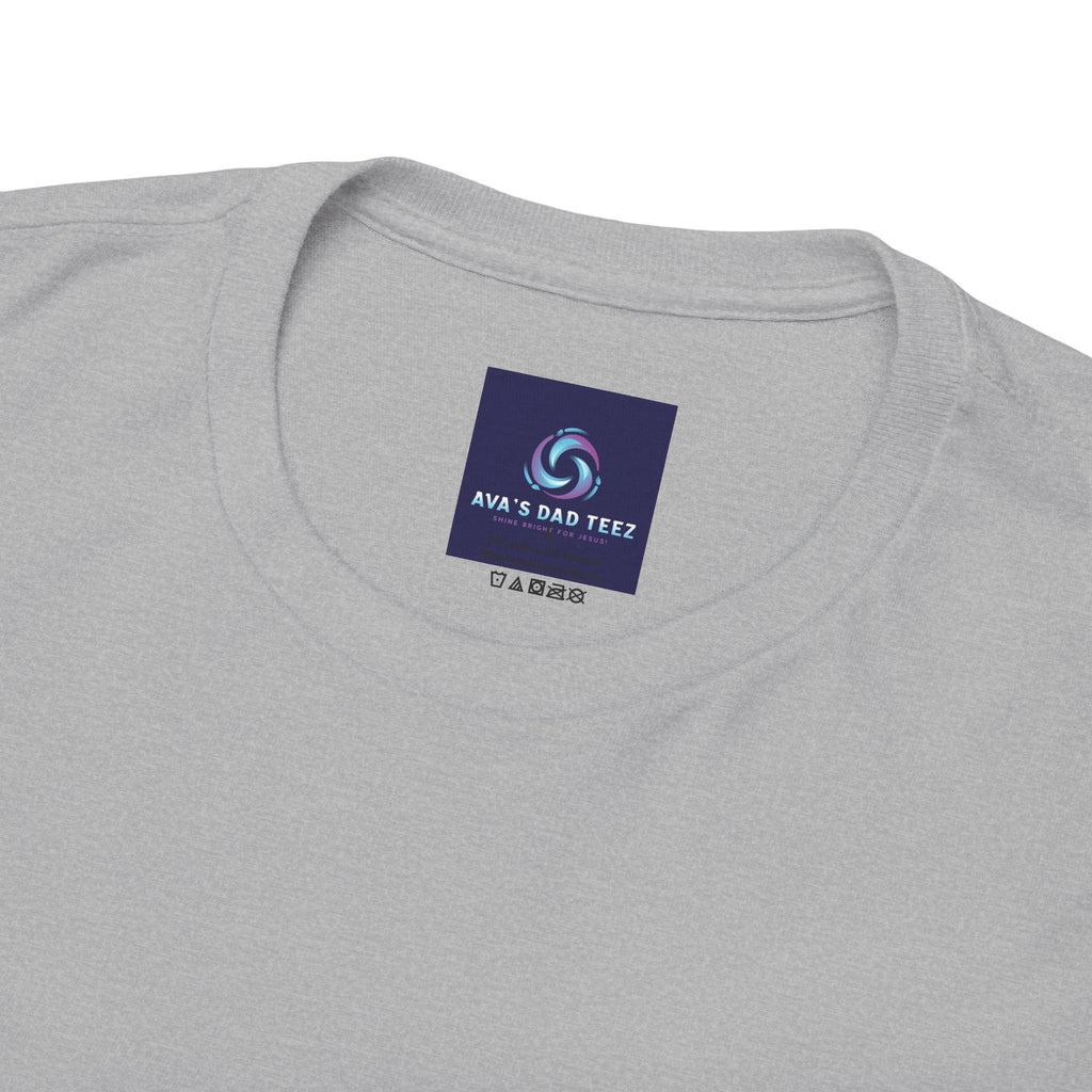 I Trust In The Lord - Mountains T‑Shirt — Proverbs 3:5 Christian Tee