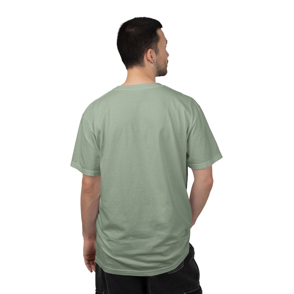 Why Worry - Pray - Men's Tee — Black Man