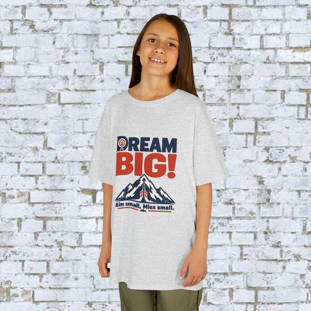 Kids - Dream Big - Tee