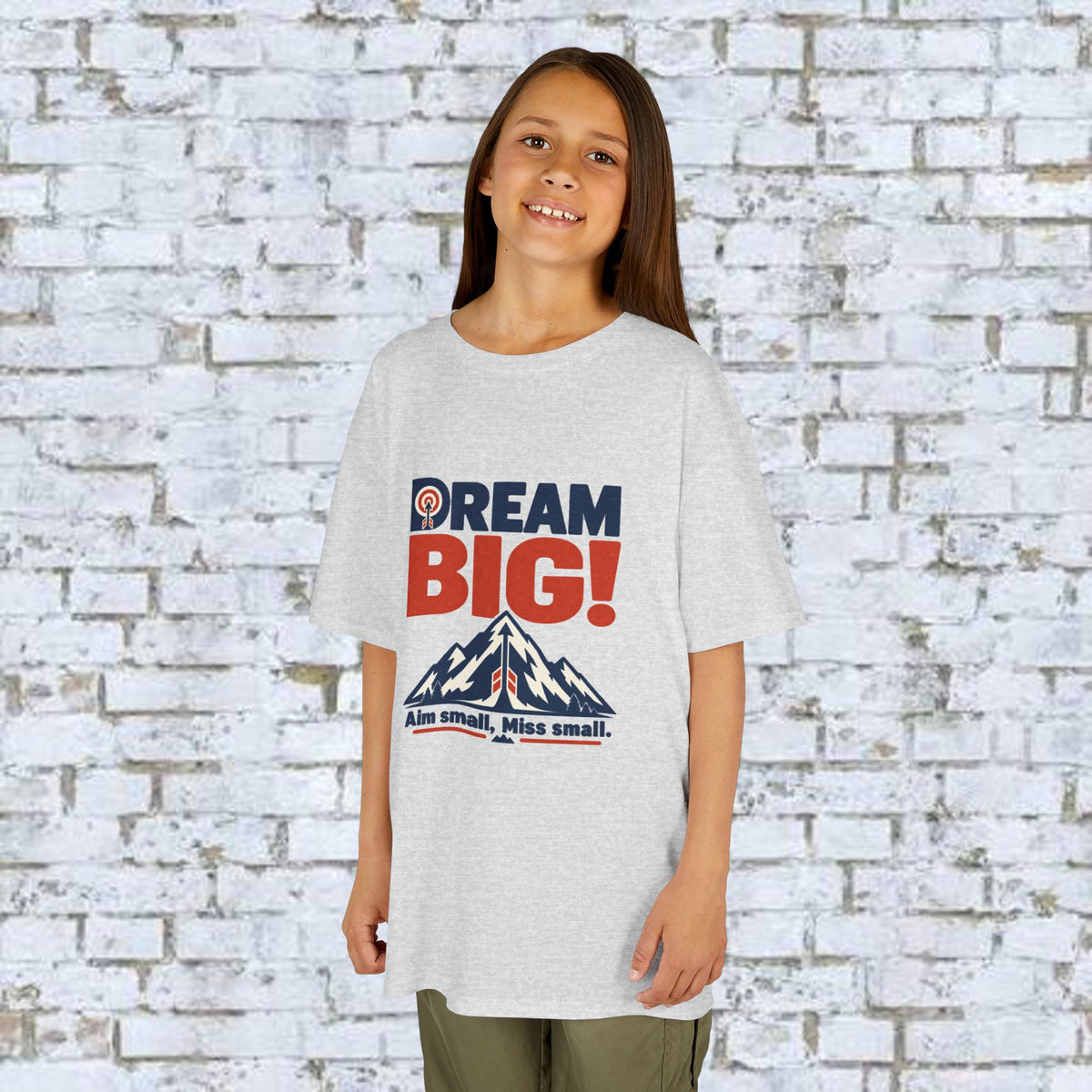 Kids - Dream Big - Tee