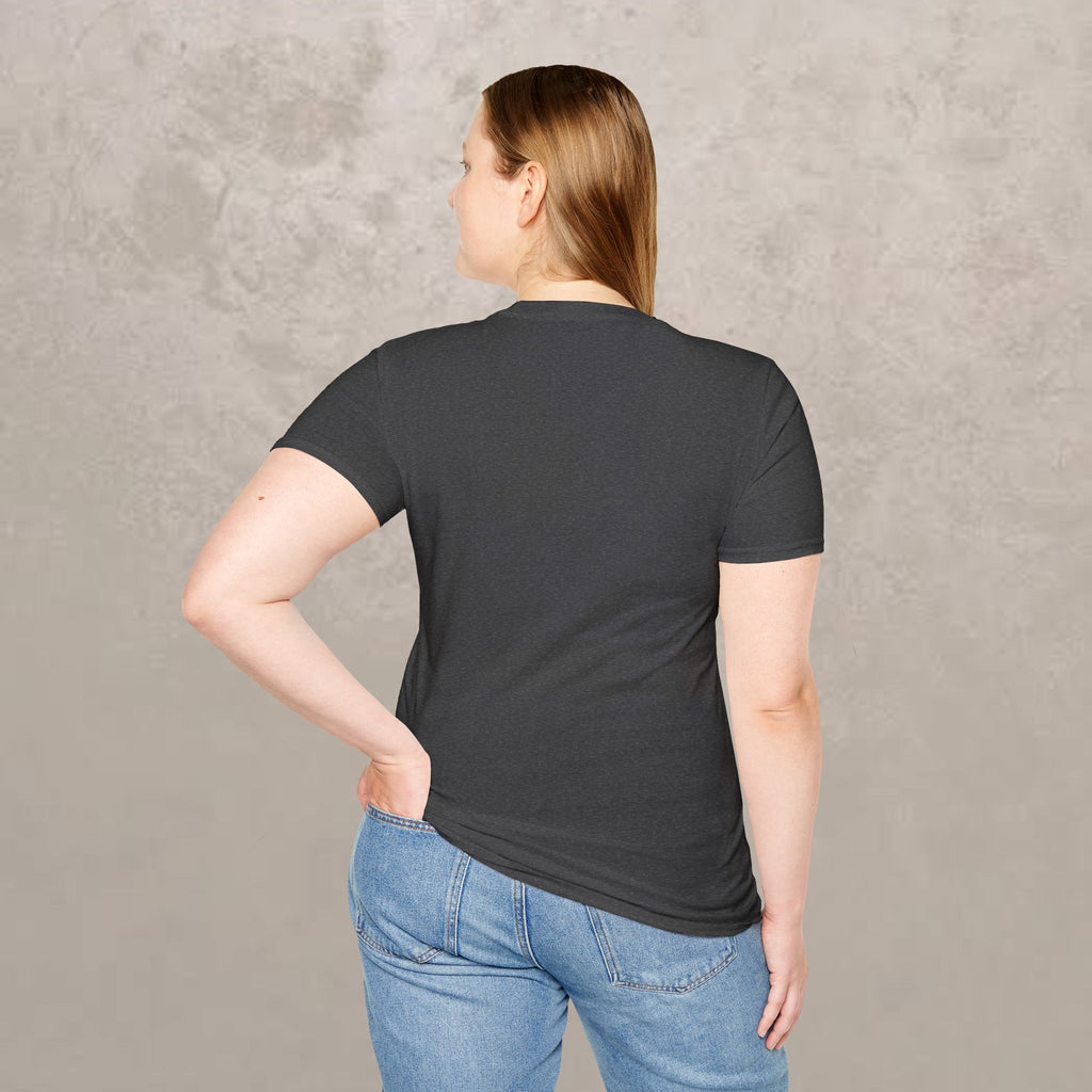 Cross with Sunburst Rays T-Shirt