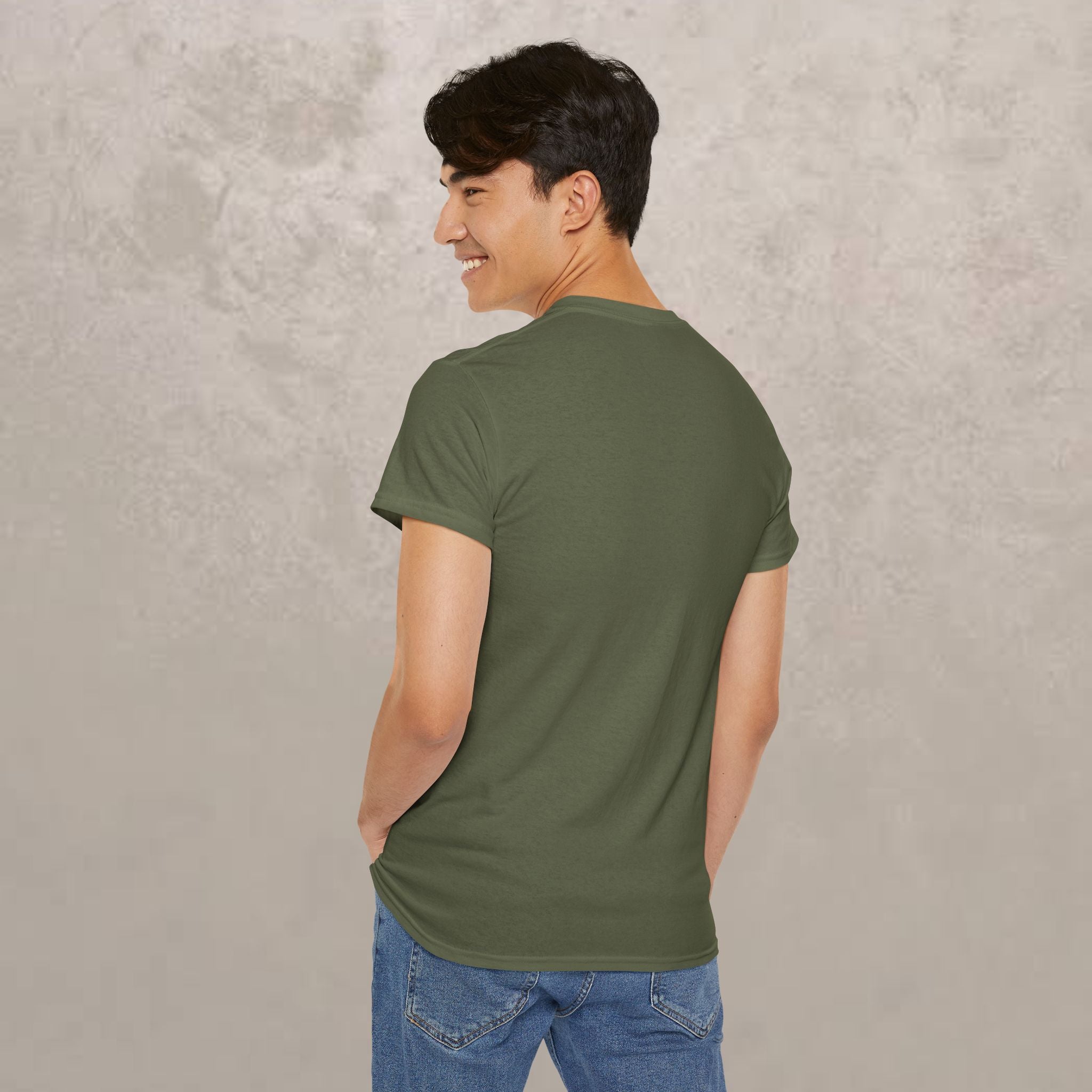 Jesus - The Way, Truth, Life — John 14:6 Unisex Graphic Tee