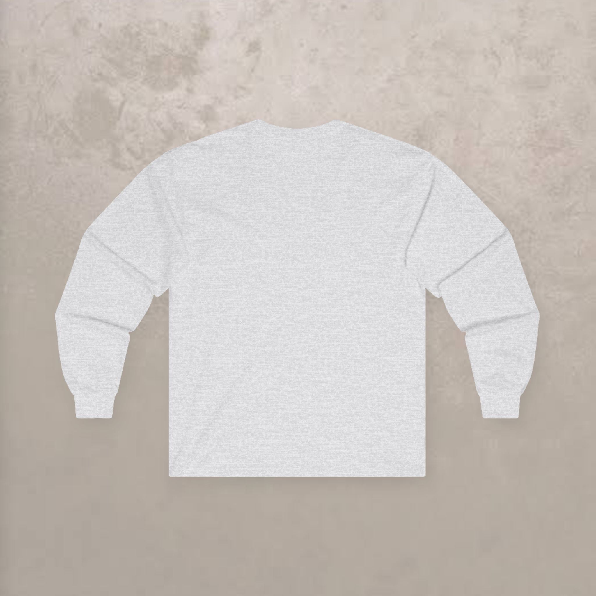 Trust in the Lord - Proverbs 3:5-7 - Inspirational Christian Long Sleeve Tee
