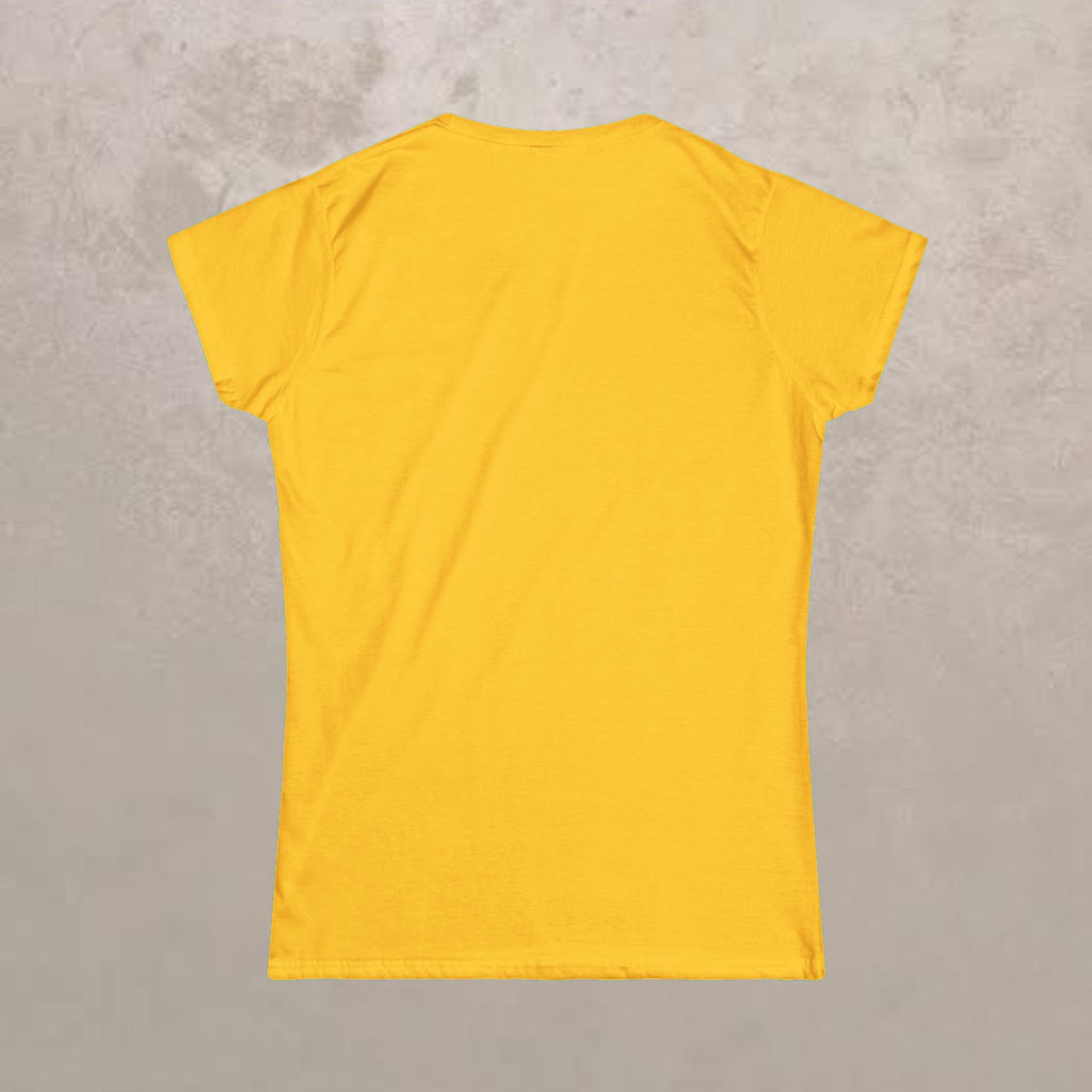 Fearfully & Wonderfully Made - Women’s Graphic Fitted Tee (Neutral)