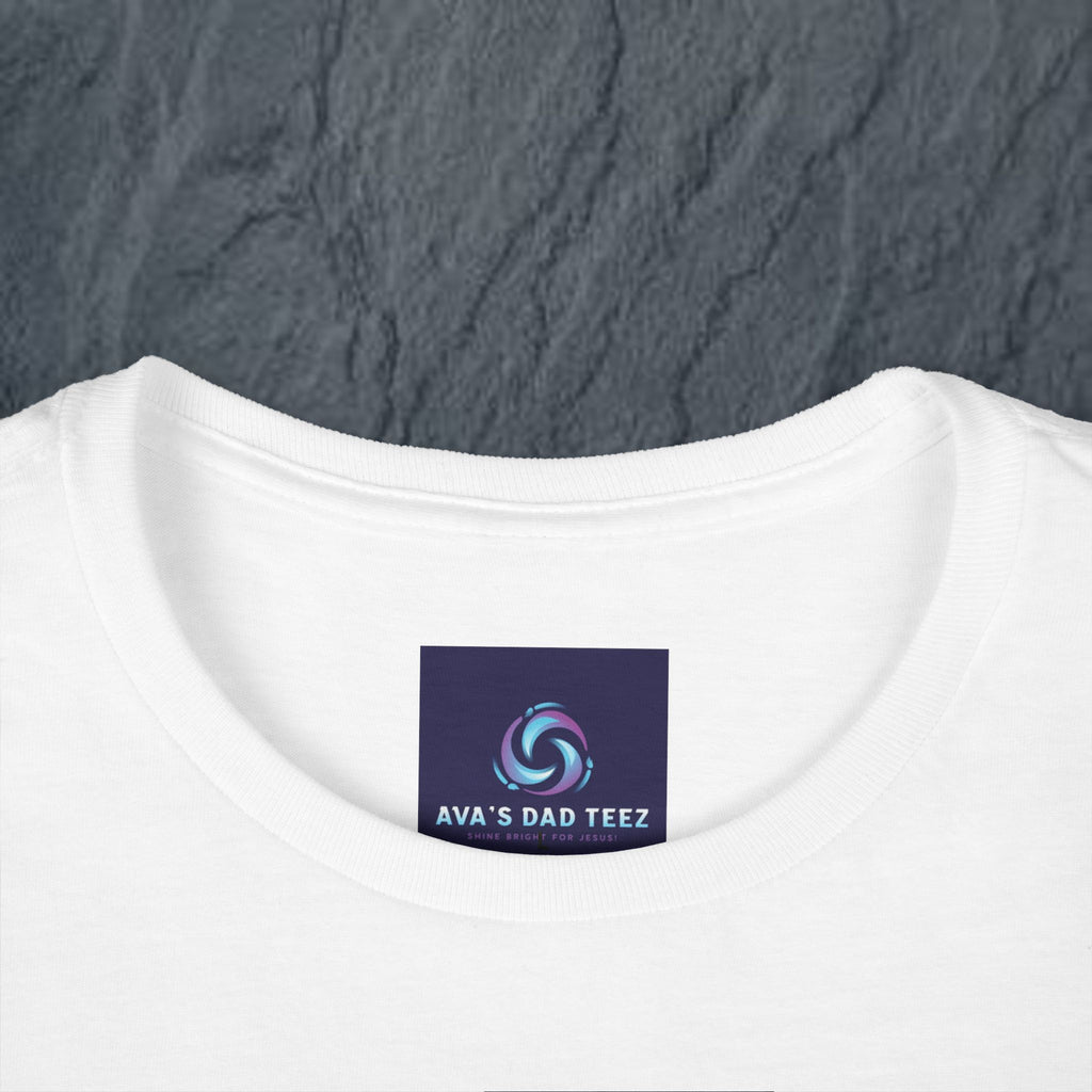 Fearfully and Wonderfully Made - Women's Fitted Tee