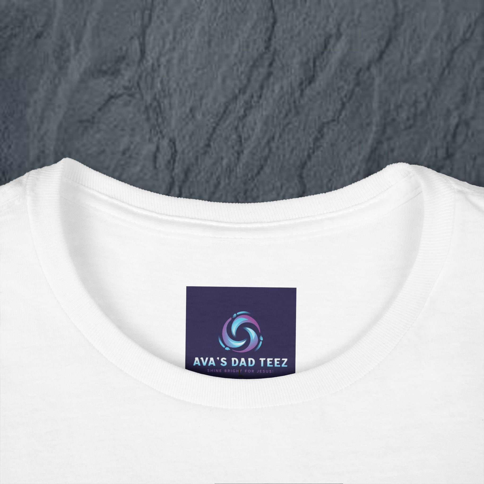 Fearfully and Wonderfully Made - Women's Fitted Tee
