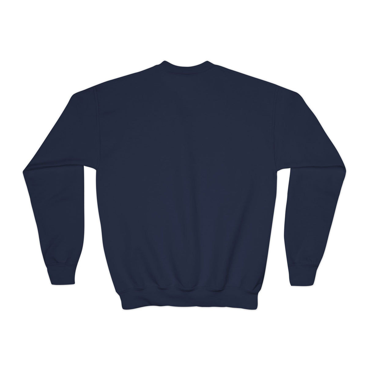 Youth - More Than a Conqueror - Graphic Crewneck Sweatshirt