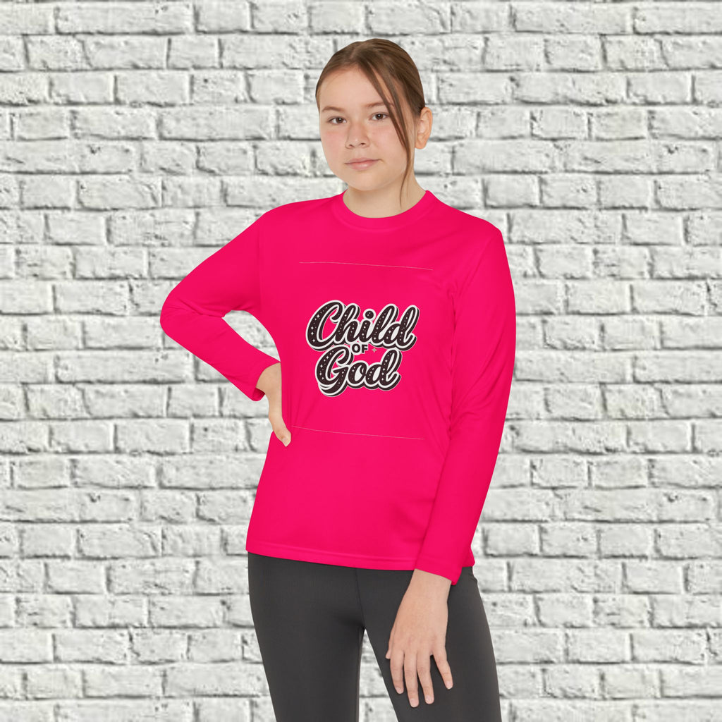 Youth - Child of God - Long Sleeve Tee