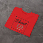 Kids/Toddler - Blessed!  -Deuteronomy 28:3-6 Sweatshirt