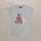 Proverbs 31 Woman Tee - Brunette