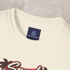 Speak Wisely, Empty Barrels Make de Mos Noise - Trinidad Graphic Tee