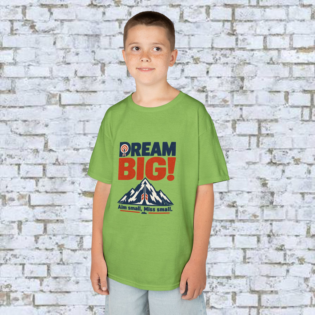 Kids - Dream Big - Tee