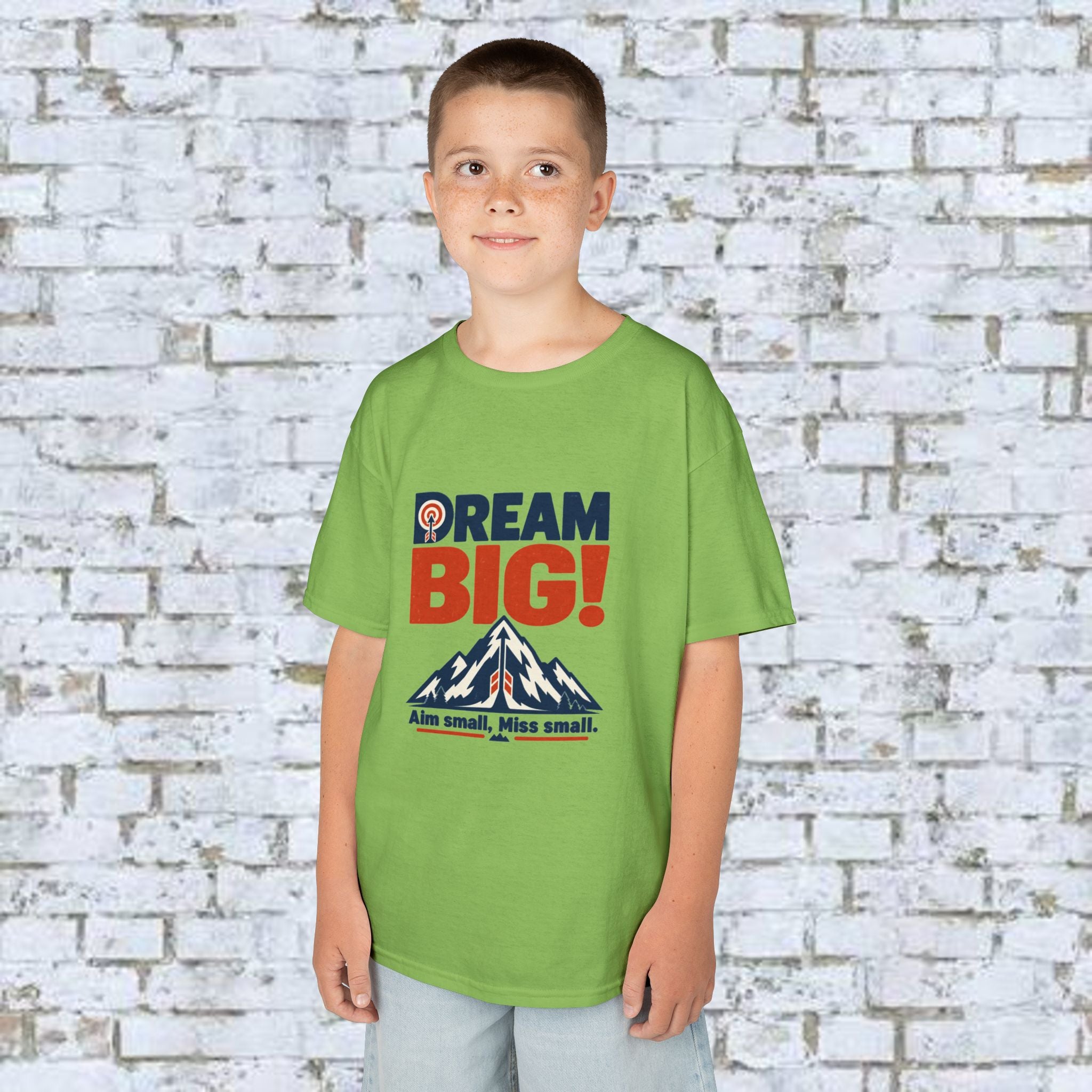 Kids - Dream Big - Tee