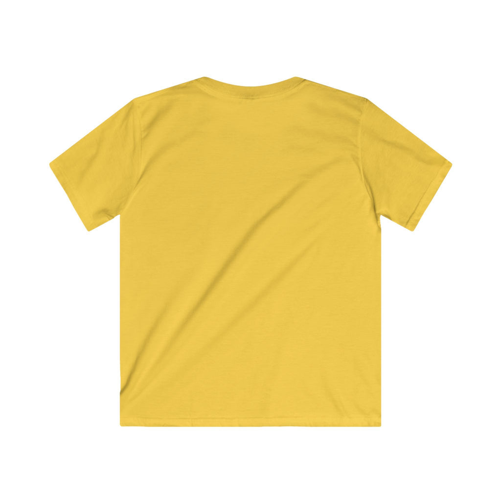 Kids — "Sweater Weather & Pumpkin Spice" Autumn Graphic Tee
