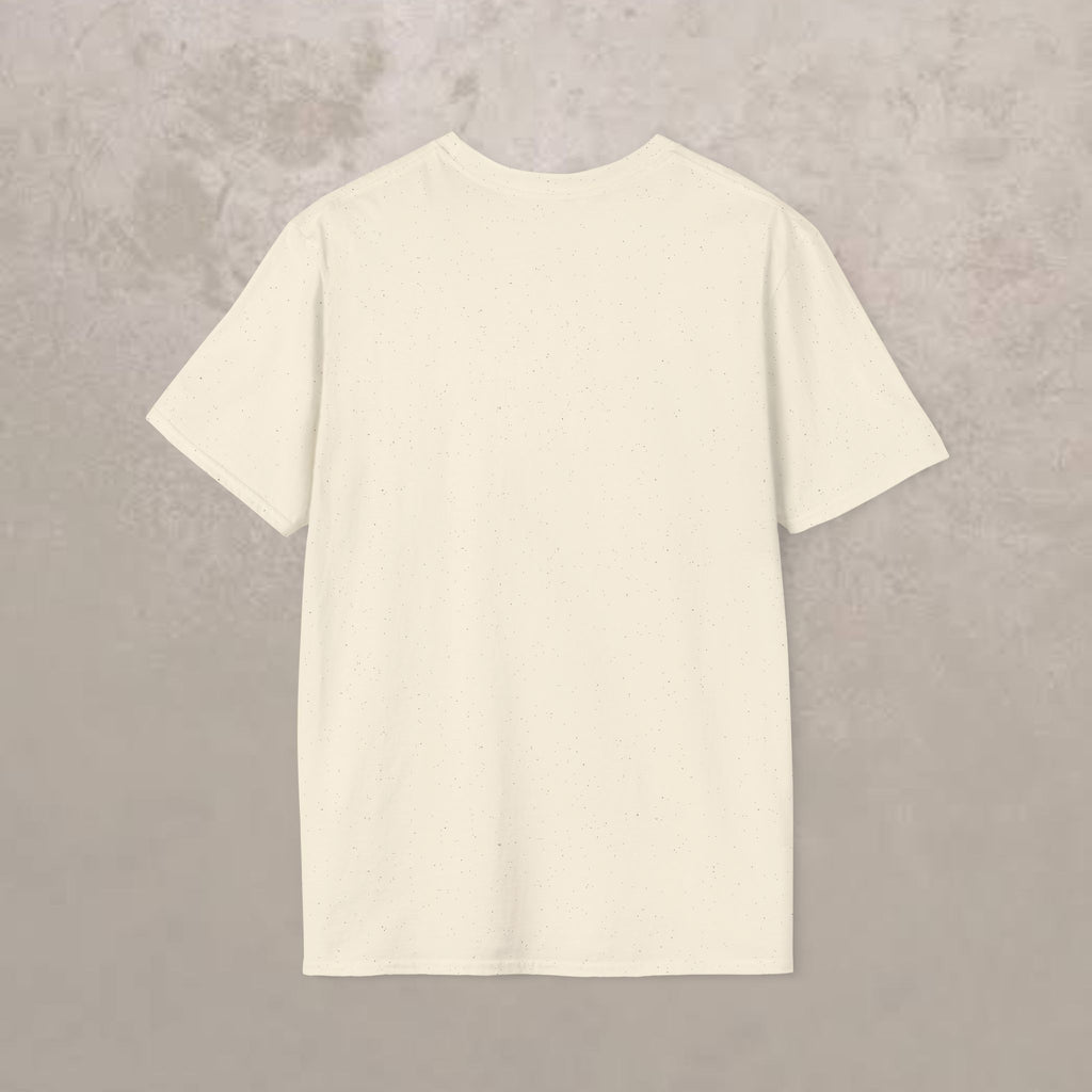 Speak Wisely, Empty Barrels Make de Mos Noise - Trinidad Graphic Tee