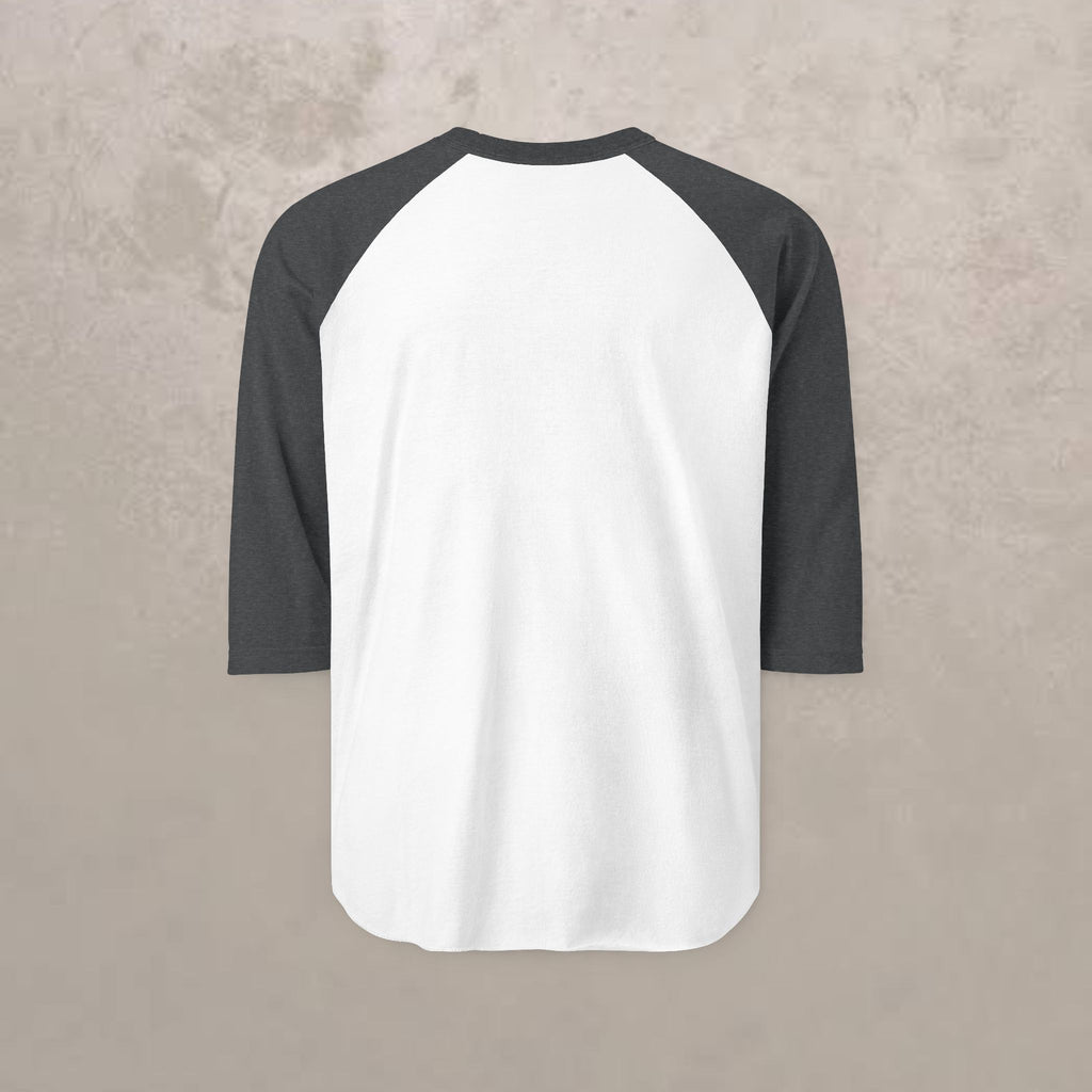 I Can Do All Things Through Christ — Unisex Raglan Tee