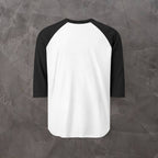 I Have Decided to Follow Jesus - Christian Baseball  RaglanTee