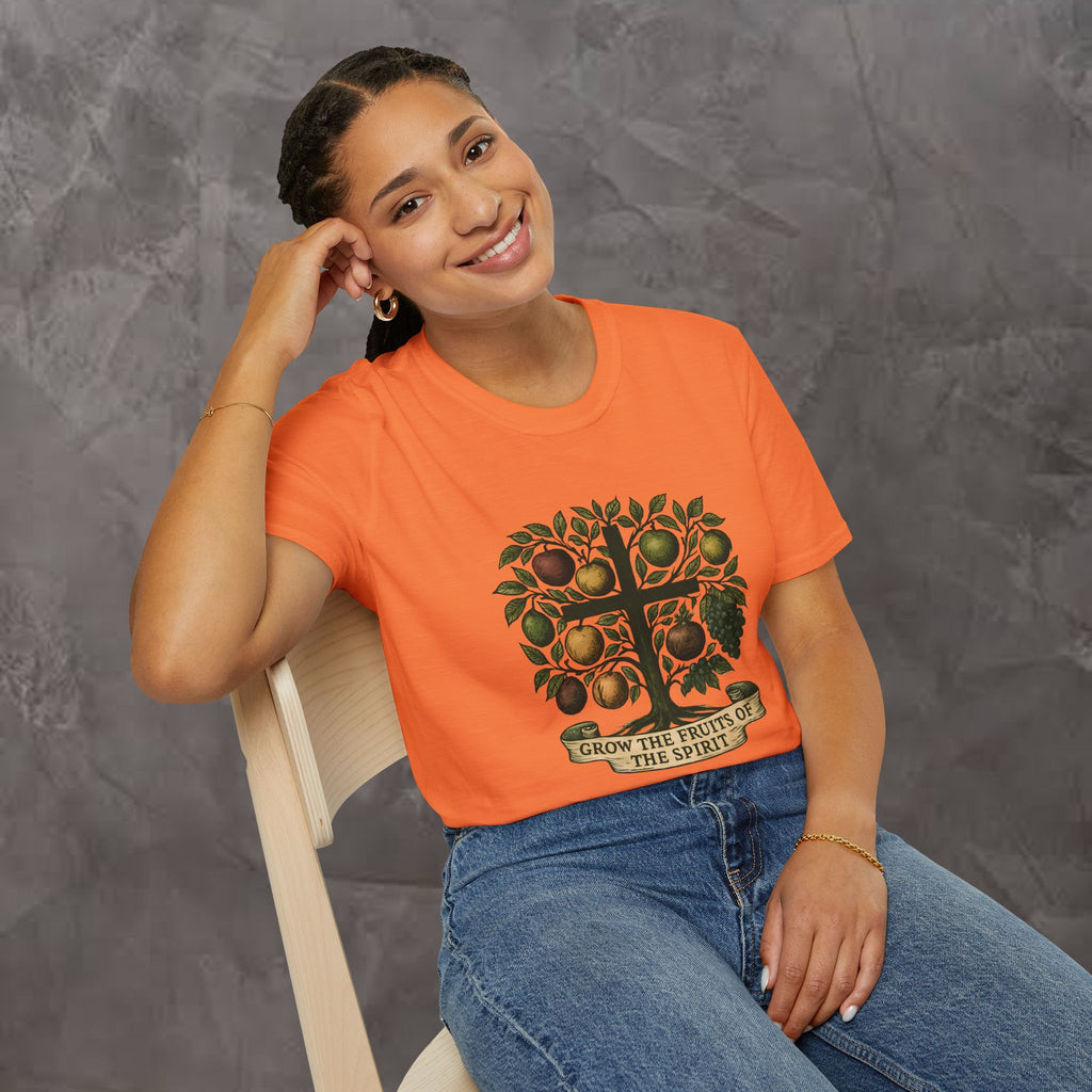 Fruits of the Spirit  - Women's Tee