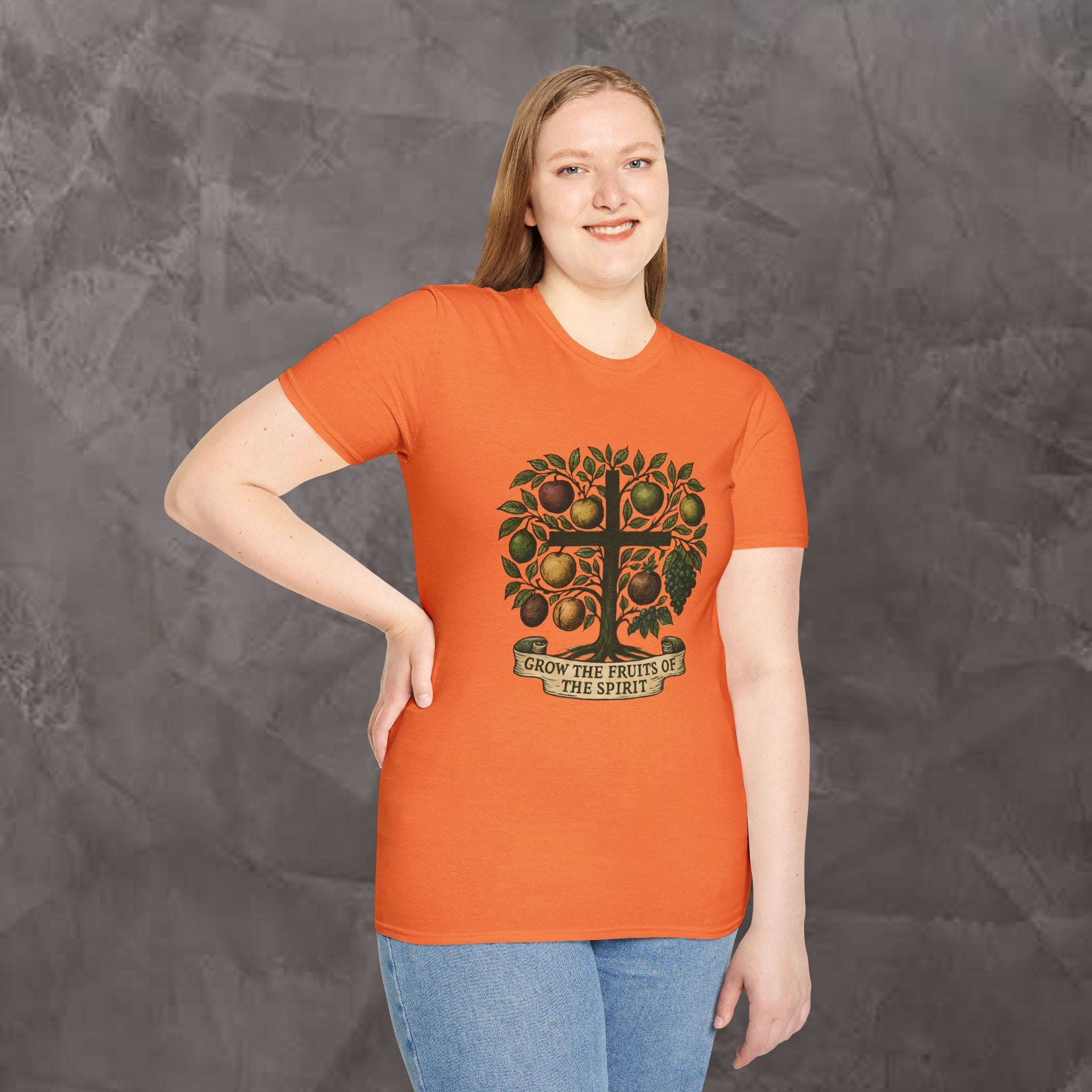 Fruits of the Spirit  - Women's Tee