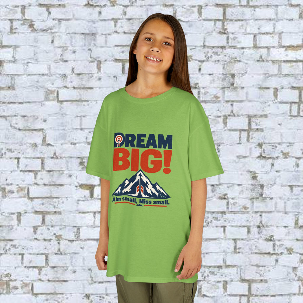 Kids - Dream Big - Tee