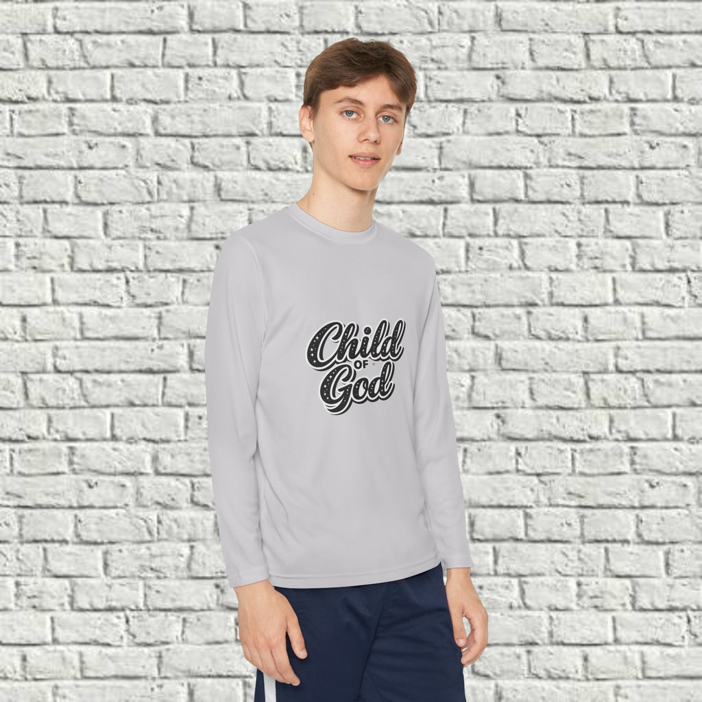 Youth - Child of God - Long Sleeve Tee