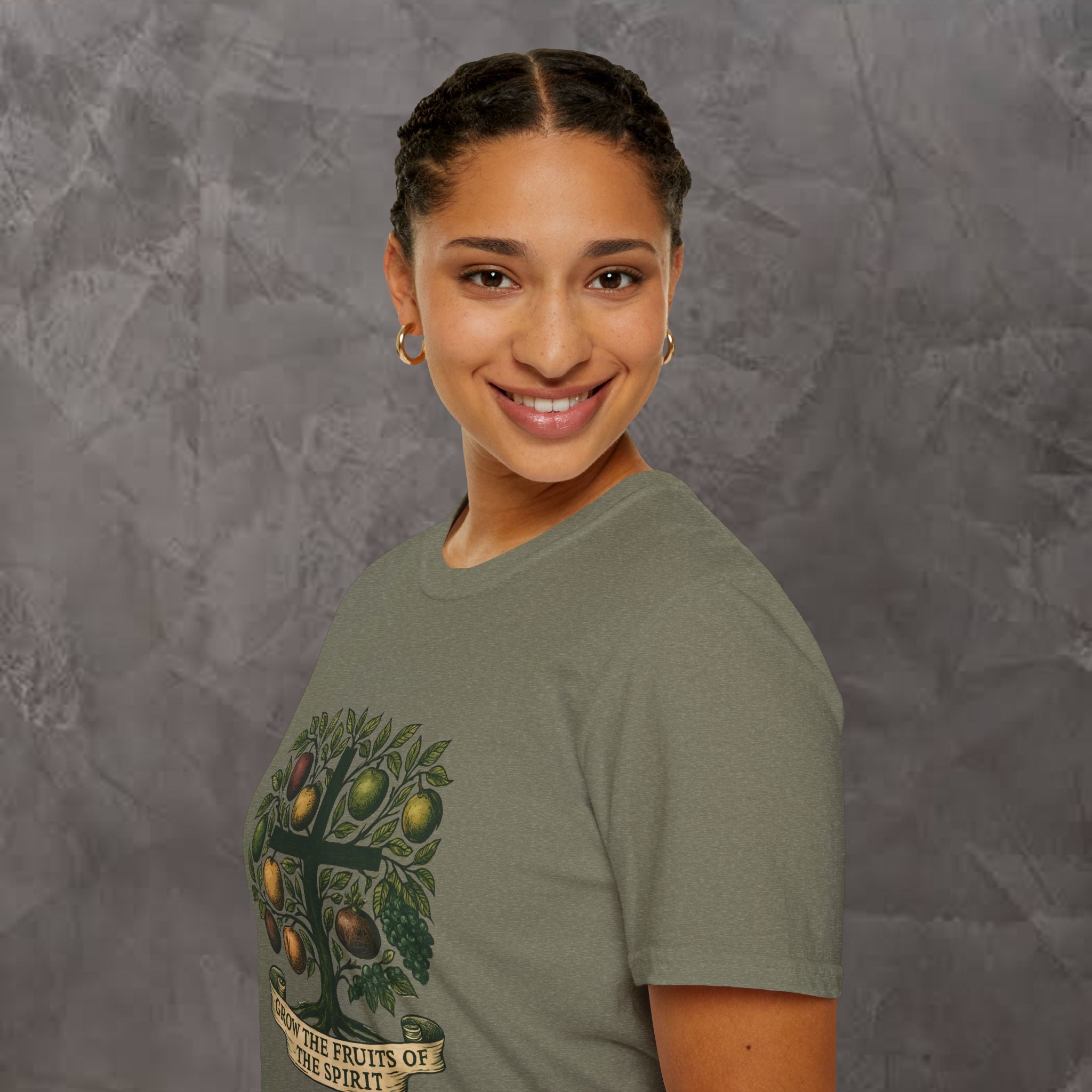 Fruits of the Spirit  - Women's Tee
