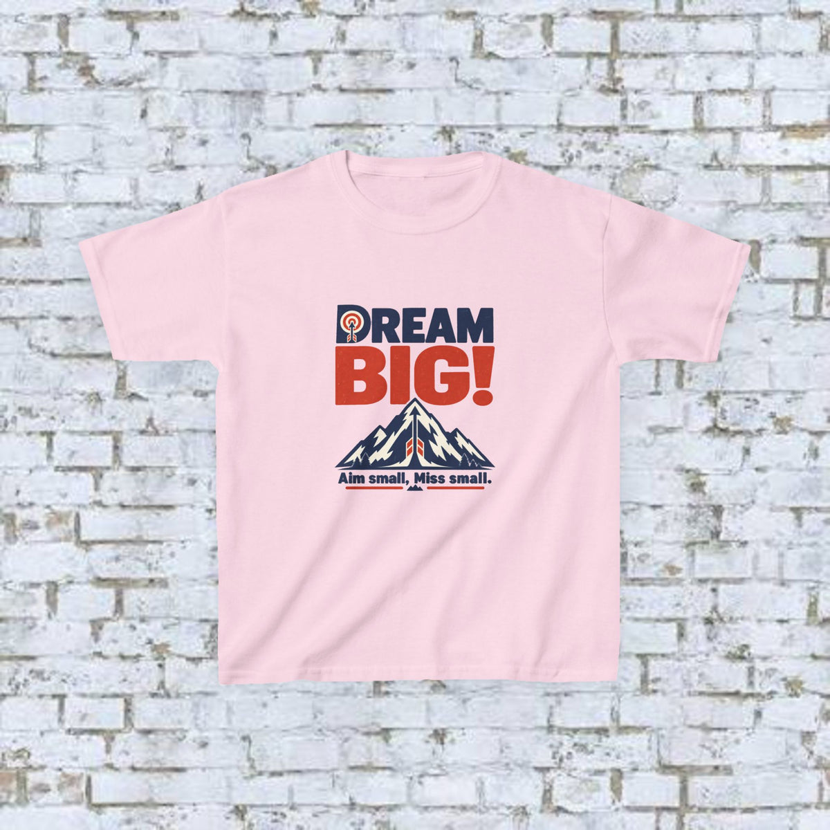 Kids - Dream Big - Tee