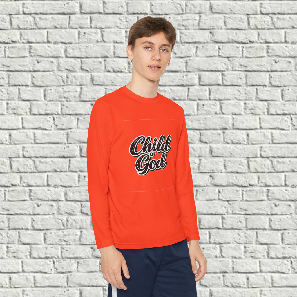 Youth - Child of God - Long Sleeve Tee