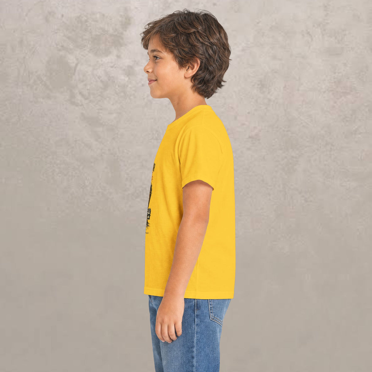 Kids - Guard Your Heart - Christian Graphic Tee