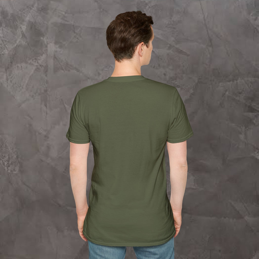 We Plan Our Way, But the Lord Directs Our Steps - Unisex Tee