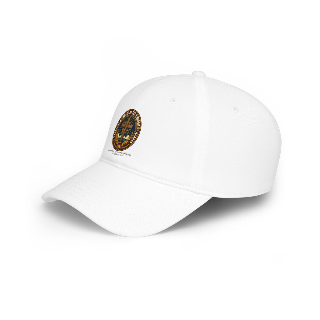 Kingdom of Heaven - Low Profile Embroidered Baseball Cap