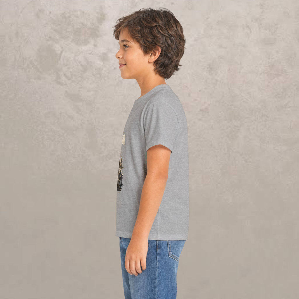 Kids- Put on the  Armor of God - Christian Graphic Tee