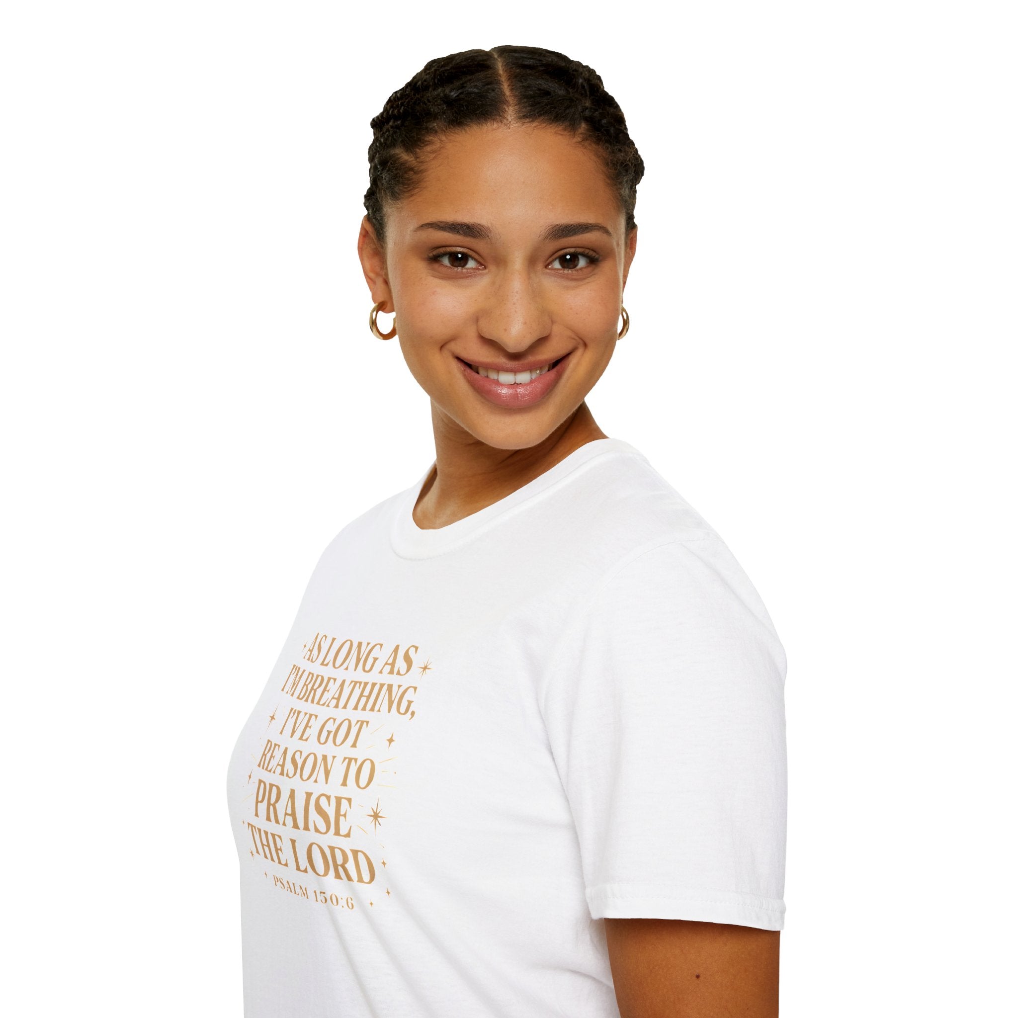 Praise the Lord T-Shirt