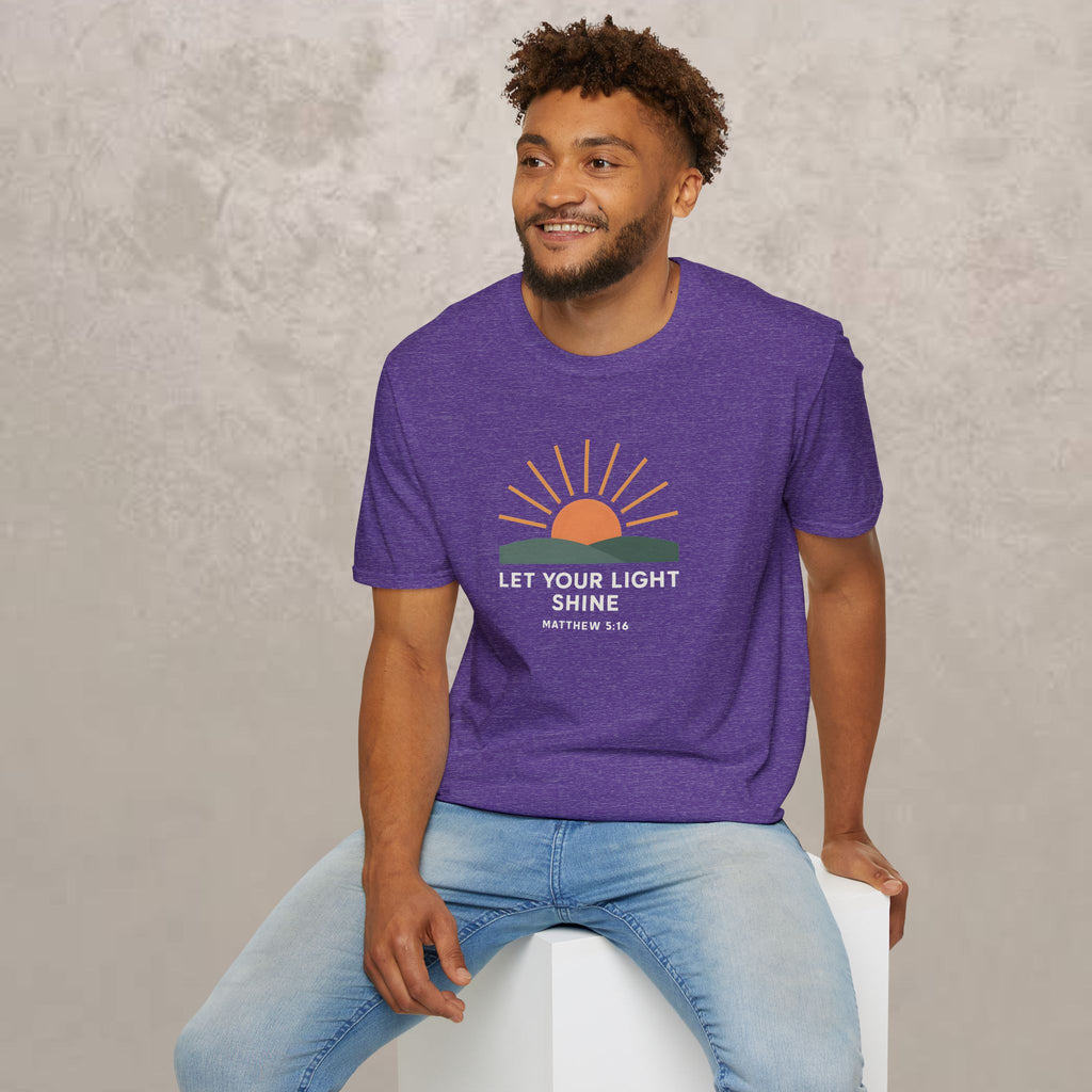 Let Your Light Shine T-Shirt