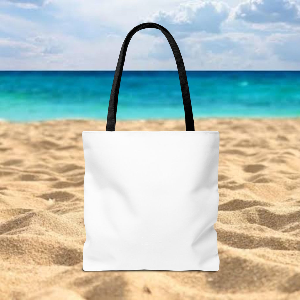 I Have Decided to Follow Jesus Tote Bag — Carryall