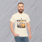 I Trust In The Lord - Mountains T‑Shirt — Proverbs 3:5 Christian Tee