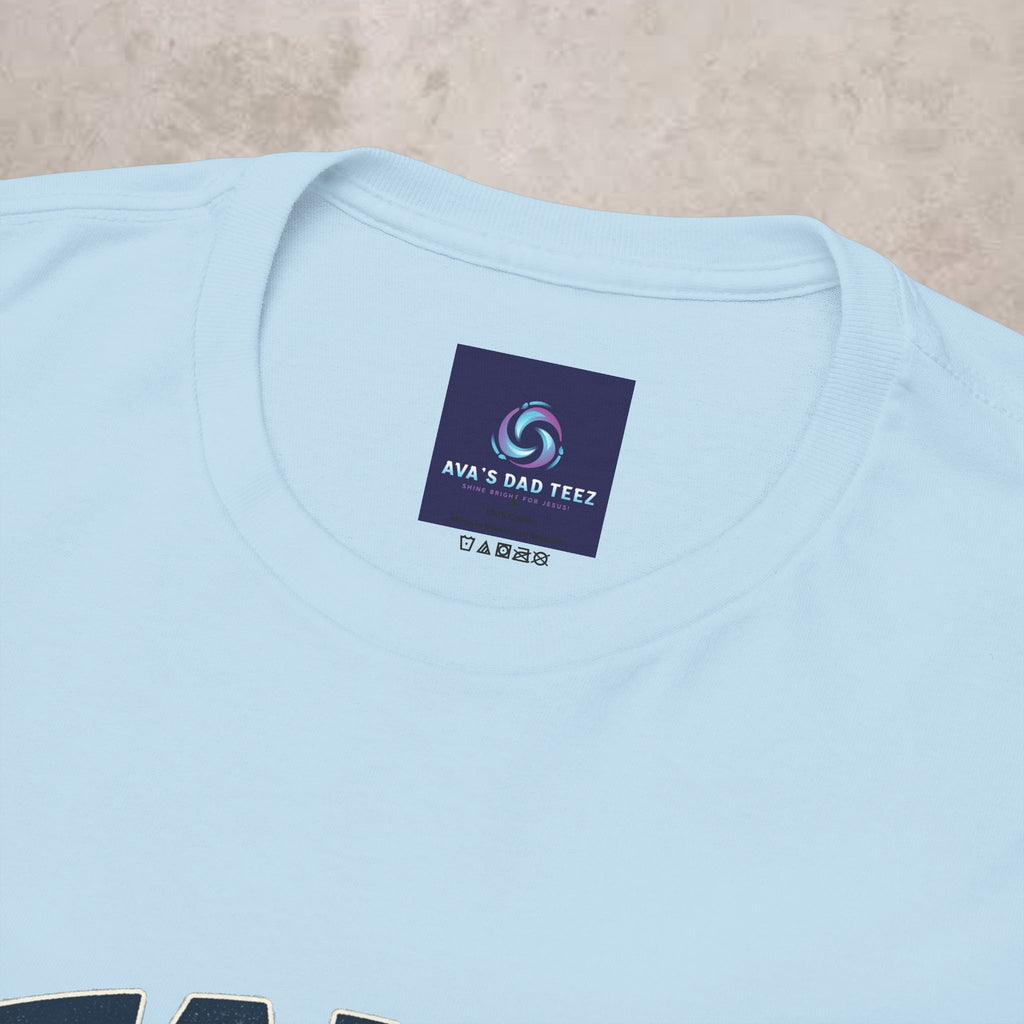 Faith Can Move Mountains Unisex Tee