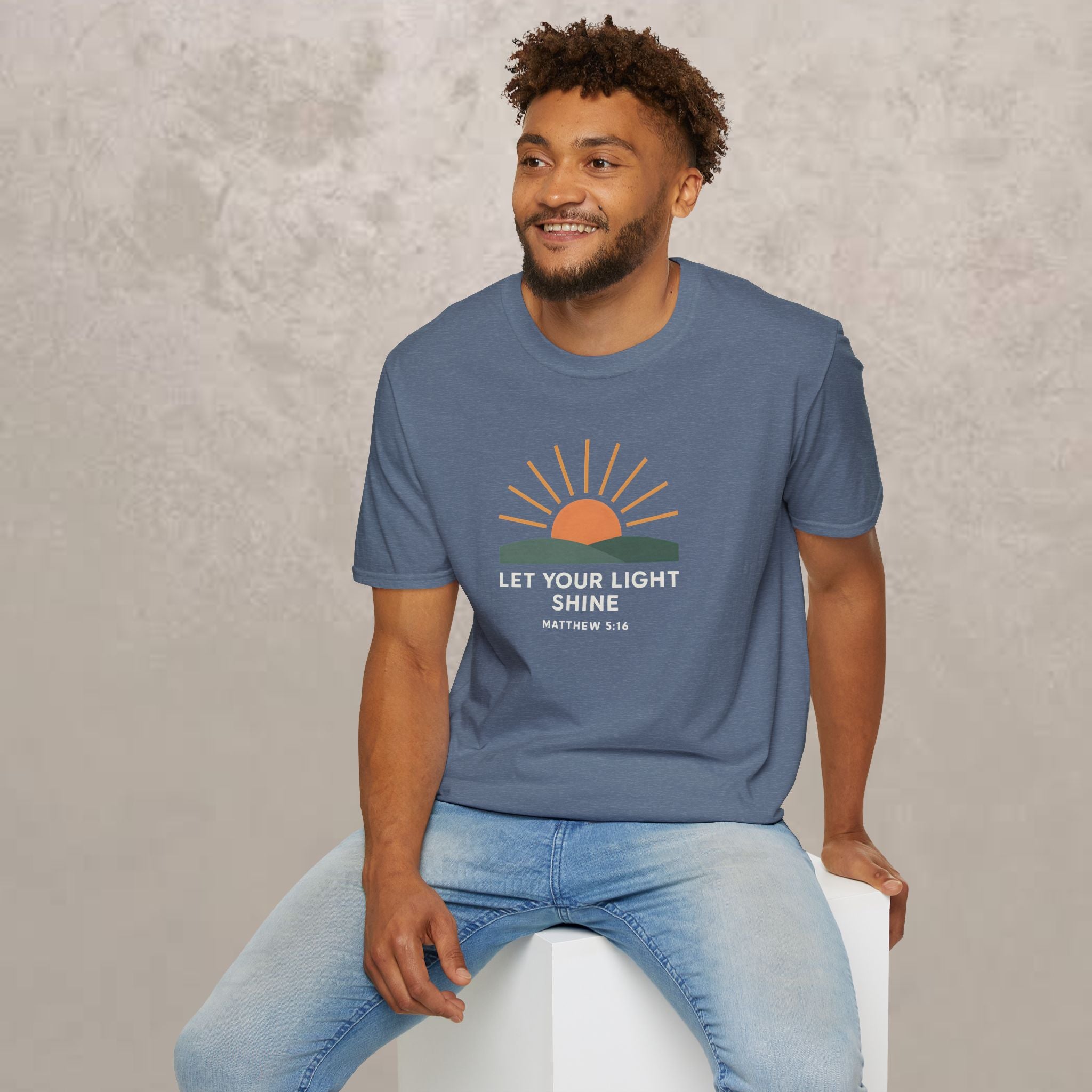 Let Your Light Shine T-Shirt