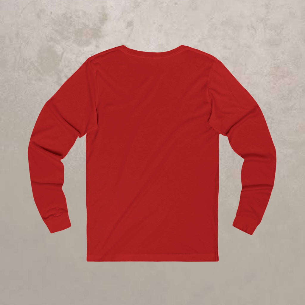 Fallin' in Love with Jesus - Long Sleeve Tee