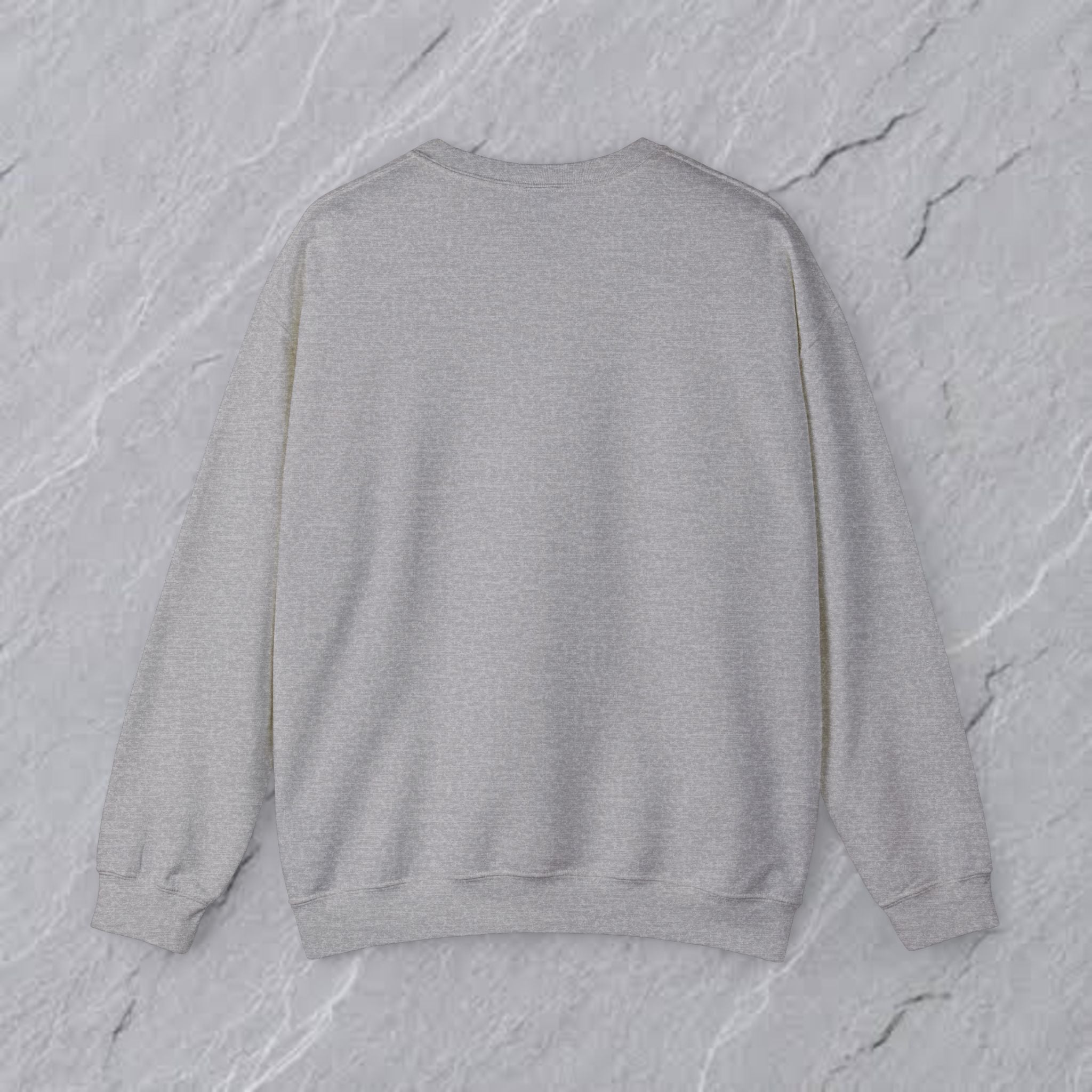 Fallin' In Love With Jesus - Crewneck Sweatshirt — Autumn Pullover